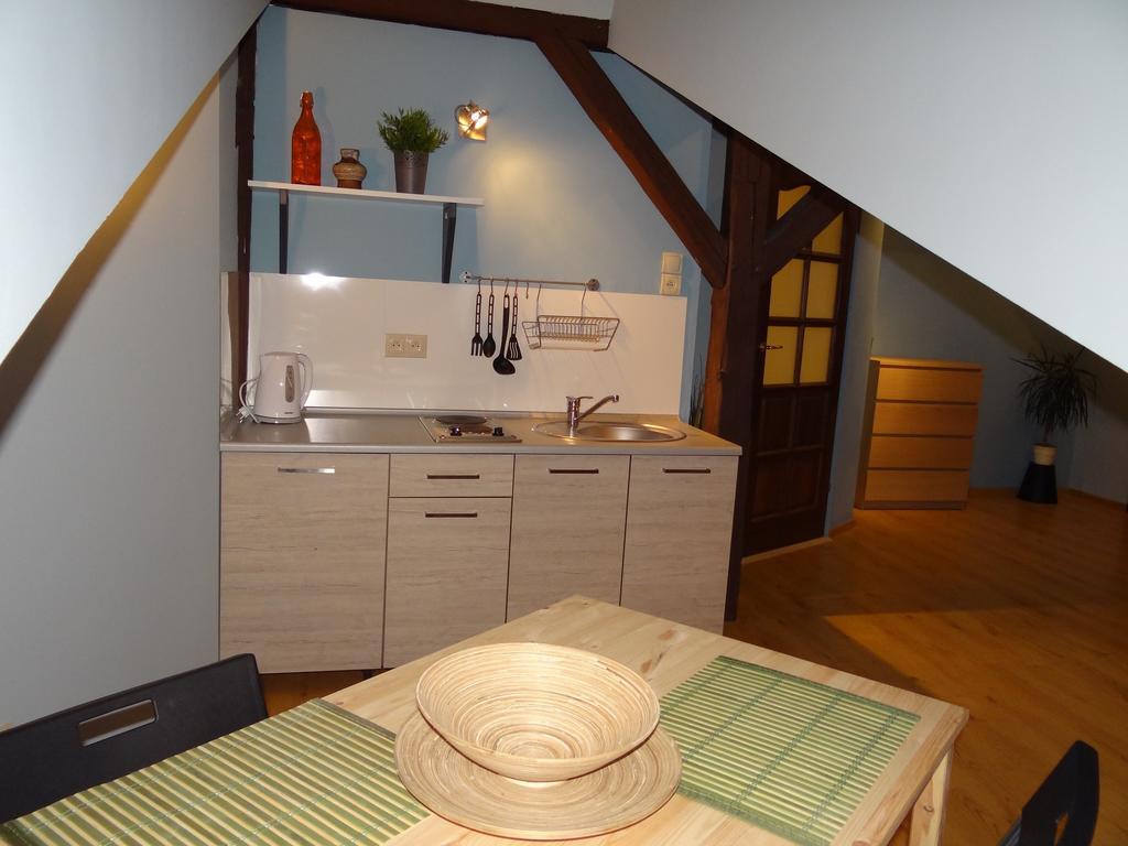 Sunny Studios Krasków Εξωτερικό φωτογραφία