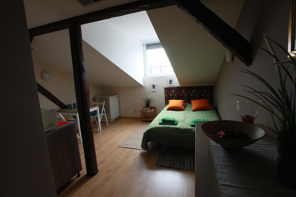 Sunny Studios Krasków Εξωτερικό φωτογραφία