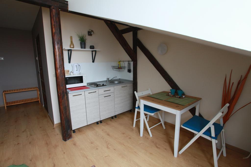 Sunny Studios Krasków Εξωτερικό φωτογραφία