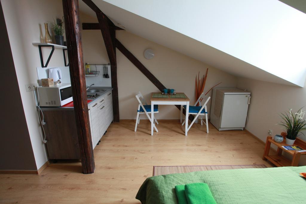 Sunny Studios Krasków Εξωτερικό φωτογραφία