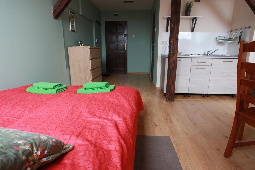 Sunny Studios Krasków Εξωτερικό φωτογραφία