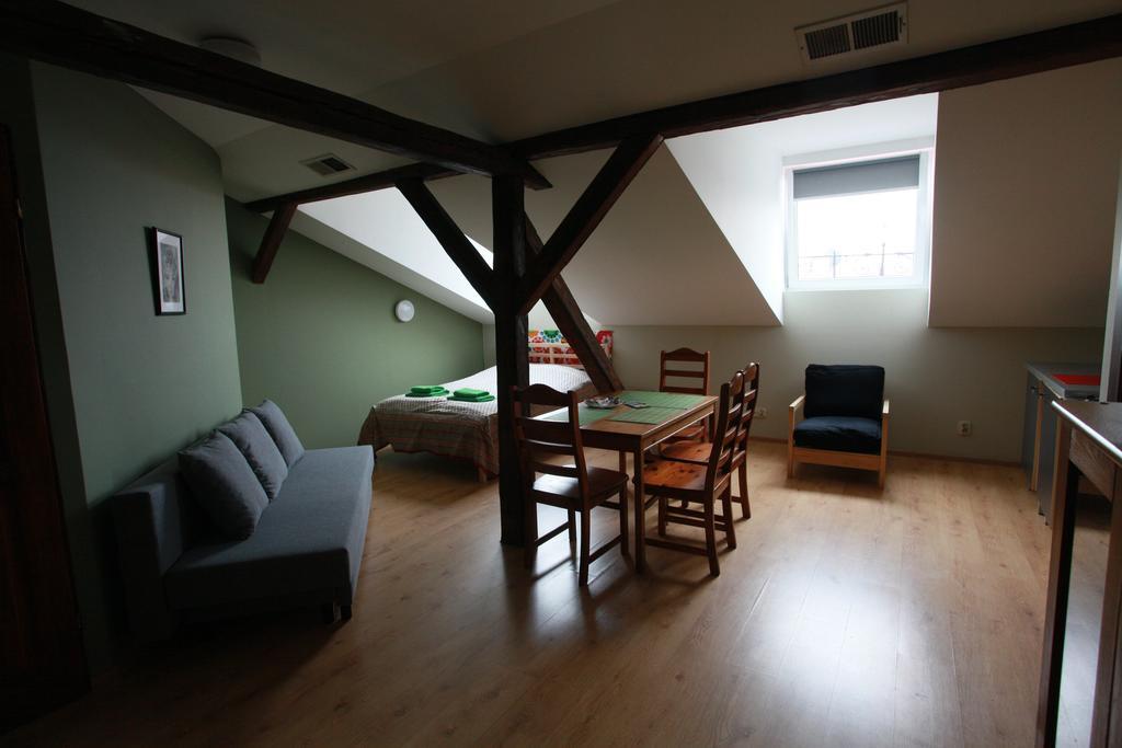 Sunny Studios Krasków Εξωτερικό φωτογραφία