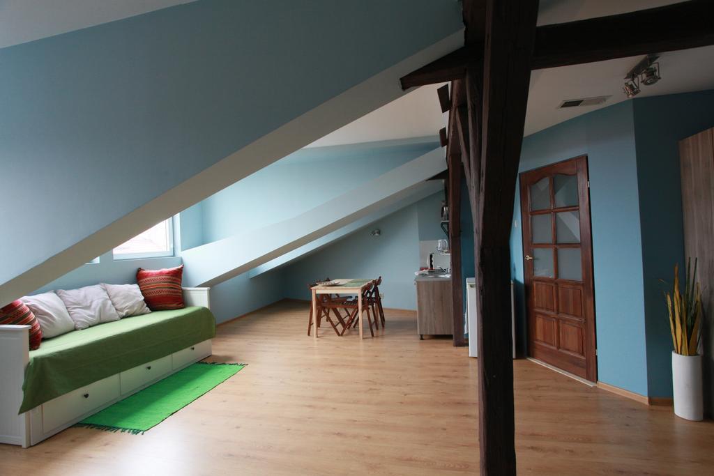 Sunny Studios Krasków Εξωτερικό φωτογραφία