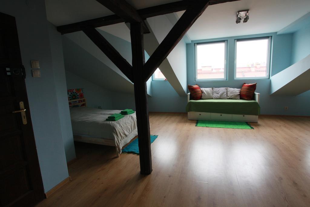 Sunny Studios Krasków Εξωτερικό φωτογραφία