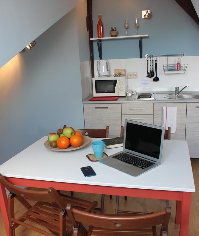 Sunny Studios Krasków Εξωτερικό φωτογραφία