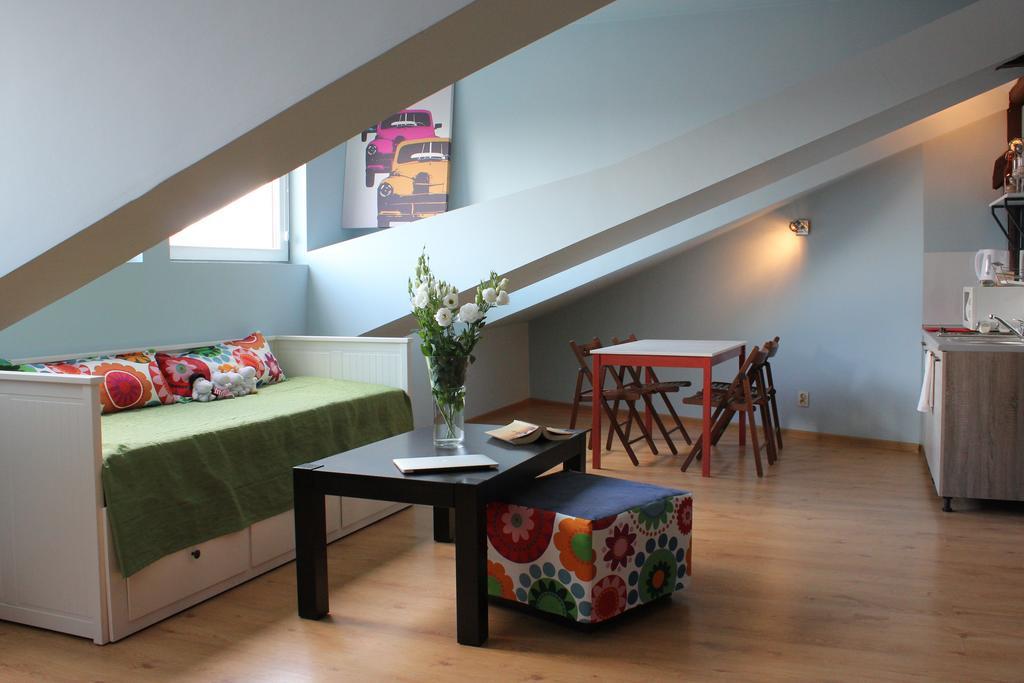 Sunny Studios Krasków Εξωτερικό φωτογραφία