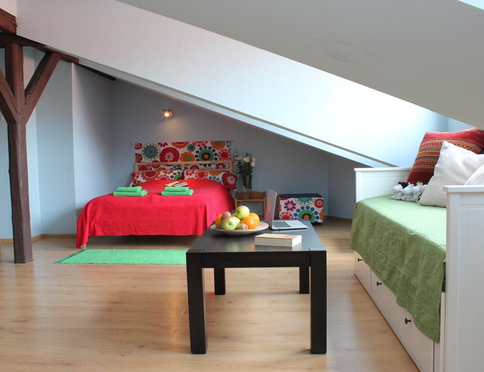 Sunny Studios Krasków Εξωτερικό φωτογραφία